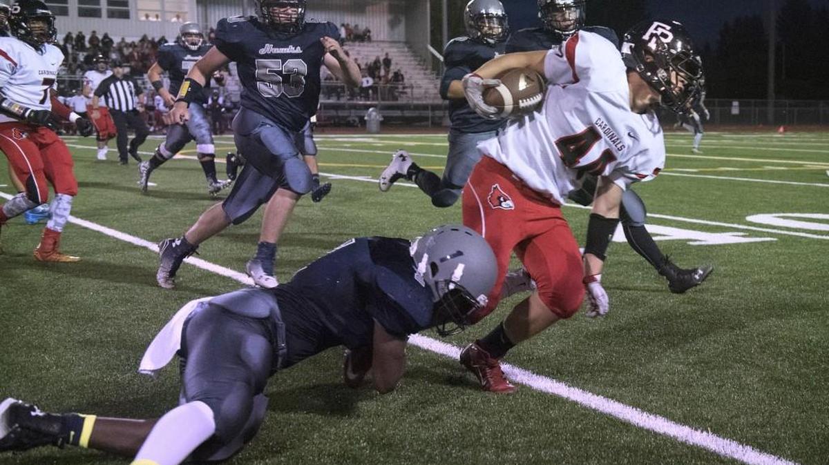 With a banged up secondary, No. 3 River Ridge will put more emphasis on defense to try to stop Eatonville’s high-power offensive attack.