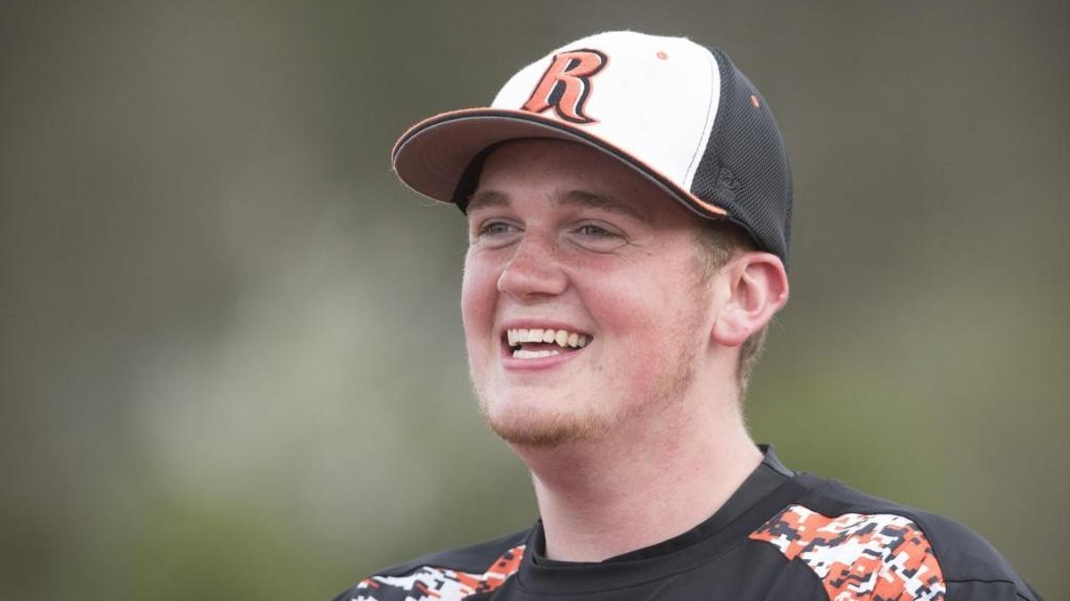 Rainier catcher River Reise was named the 2B Pacific League most valuable player. He was also an Olympian All-Area selection.