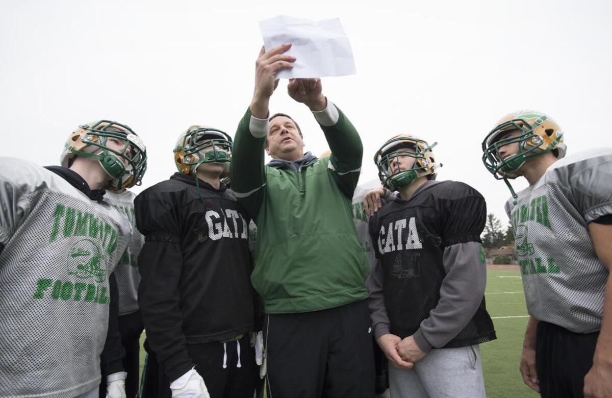 High school football: The News Tribune’s spring 2021 All-Area team ...