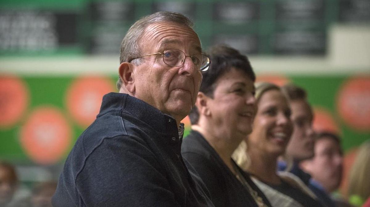 Former Tumwater High School football coach Sid Otton will be inducted into the WIAA hall of fame next spring.