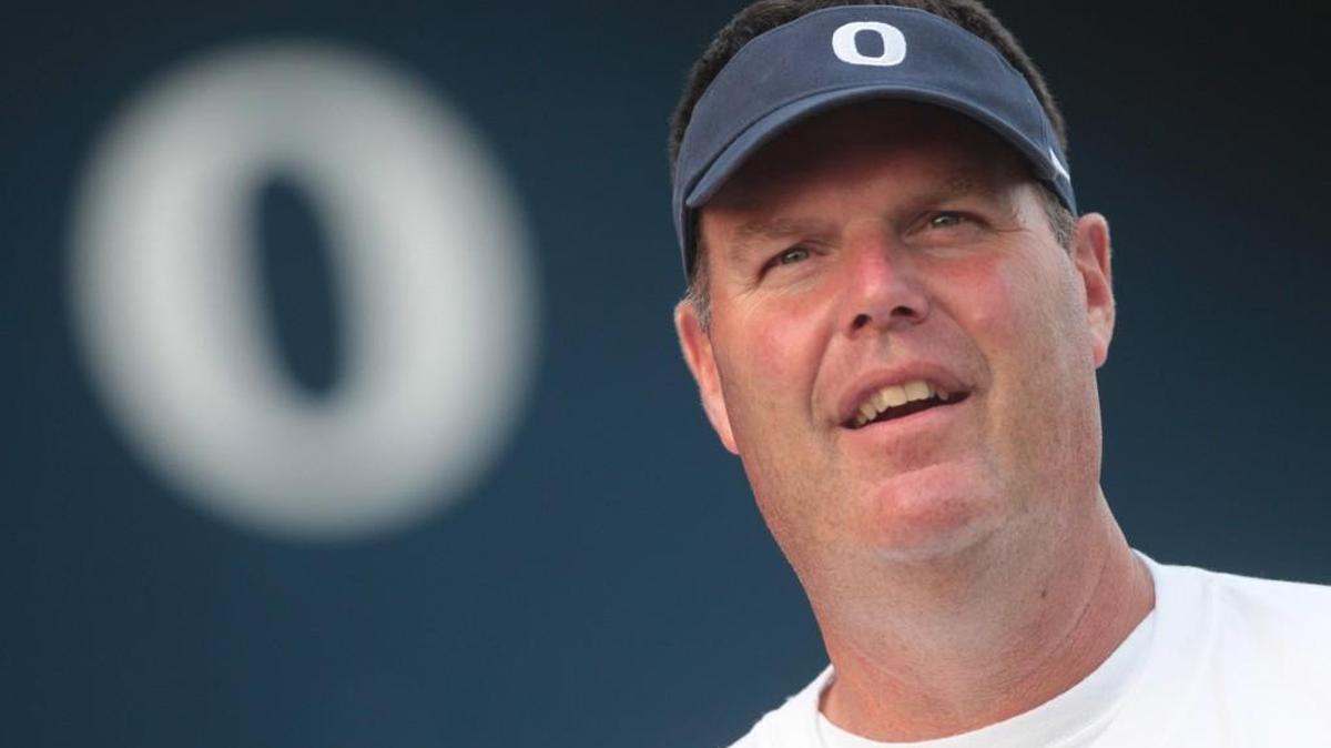 Olympia High School football coach Bill Beattie, who has coached the Bears for 22 years, has been recommended by Tumwater High School to become its next football coach.