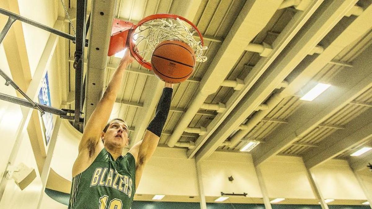 Timberline High School’s Erik Stevenson is averaging 26.3 points per game this season.