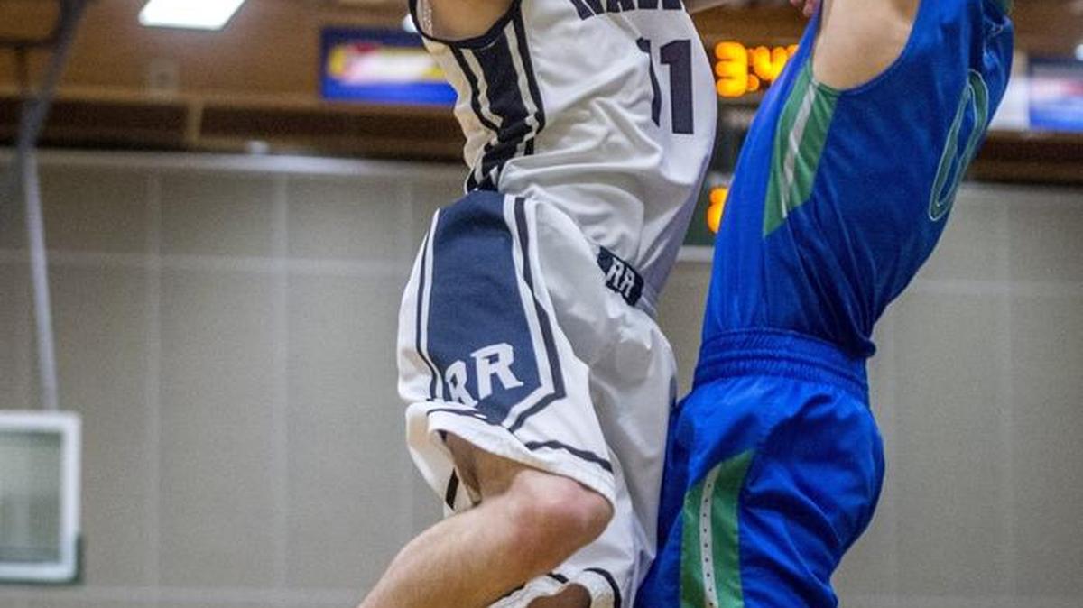 River Ridge point guard Kobe Key is the 2016 2A SPSL boys basketball MVP.
