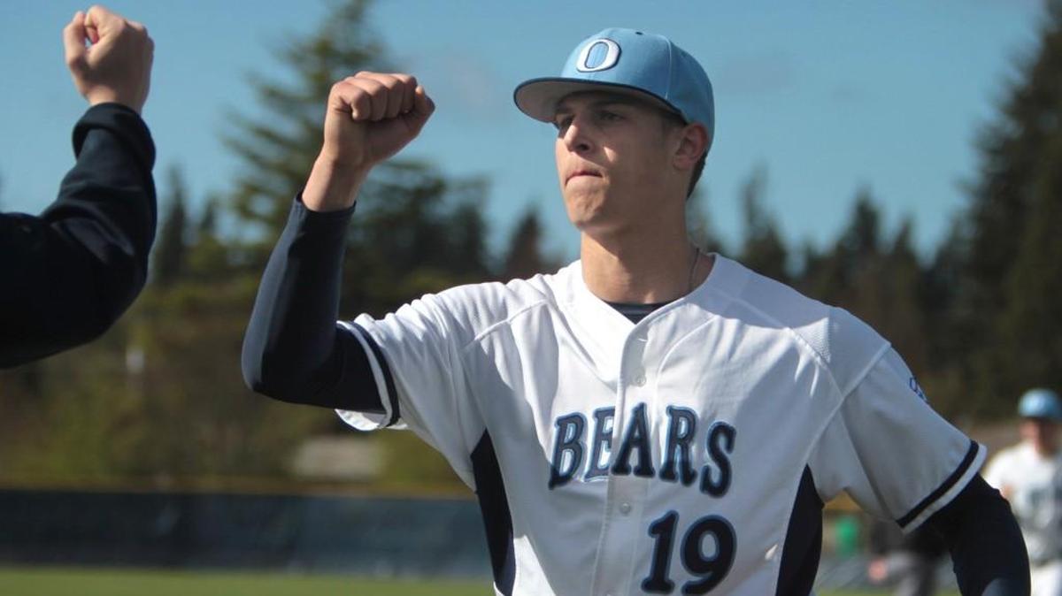 Michael Fairchild, a 22-year-old pitcher in the Seattle Mariners organization, was a standout pitcher for Olympia High School.