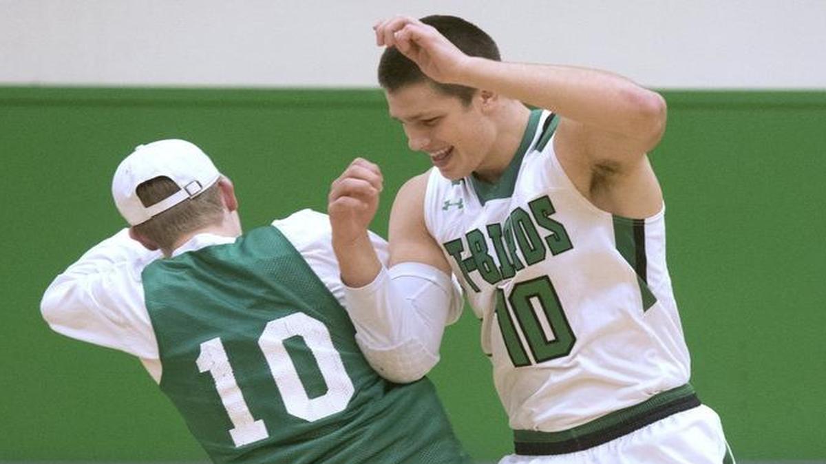 Tumwater High School moved up to eighth in the Class 2A rankings, while River Ridge dropped to ninth.