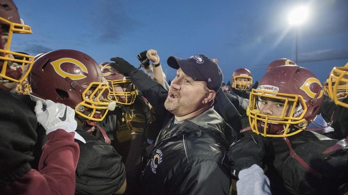 Capital was accepted into Southwest District 4 this week and will apply to join the Class 3A Greater St. Helens League on Tuesday.