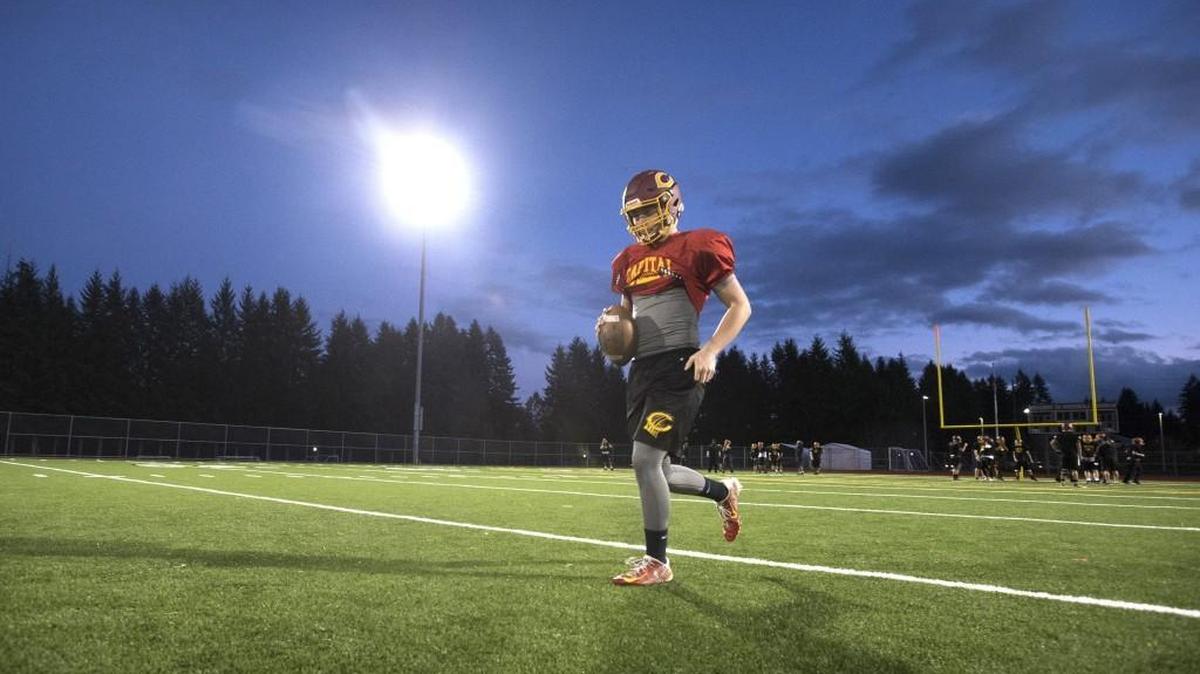 Capital High School has been accepted to the Southwest District and is projected to play in the 3A Greater Saint Helens League, which includes teams to the south. Should they opt to decline that invitation, they would be back in the mix for a new-look Narrows League/South Puget Sound League.
