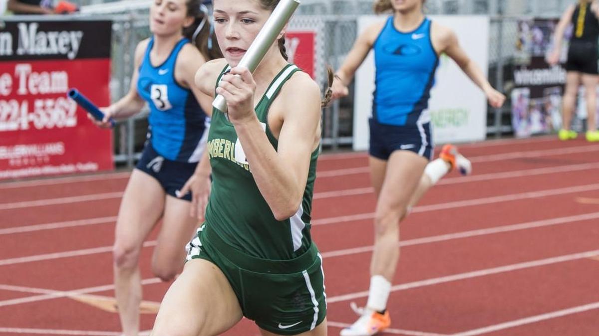 Timberline's Makenna Hansen.