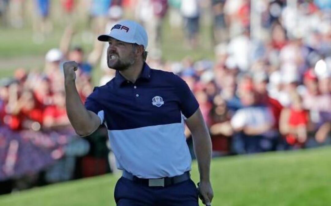 Well-rested for the grueling summer months after the birth of his second son, Puyallup’s Ryan Moore enjoyed the best two-month stretch of golf in his career.