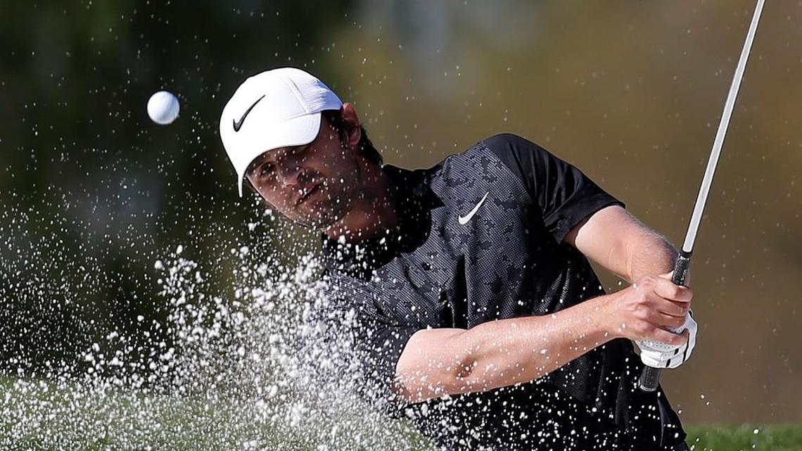 Putts are falling, and Stanley again climbs PGA Tour leaderboards