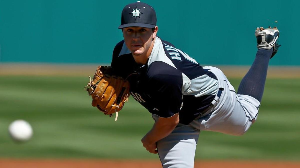 Lefty Danny Hultzen is remaining with the Mariners after clearing waivers. He was sent Wednesday to Triple-A Tacoma on an outright assignment.
