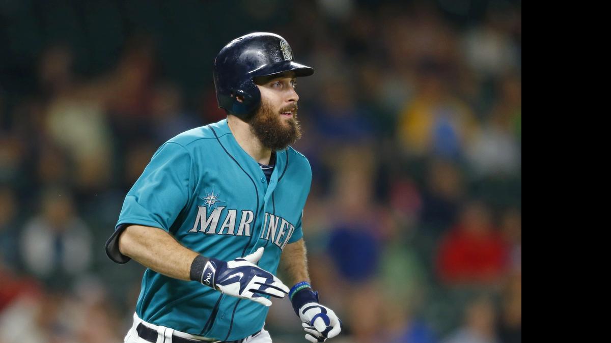 
Dustin Ackley, who was the No. 2 draft pick in 2009, was traded by the Seattle Mariners to the New York Yankees for a pair of minor leaguers on Thursday.
