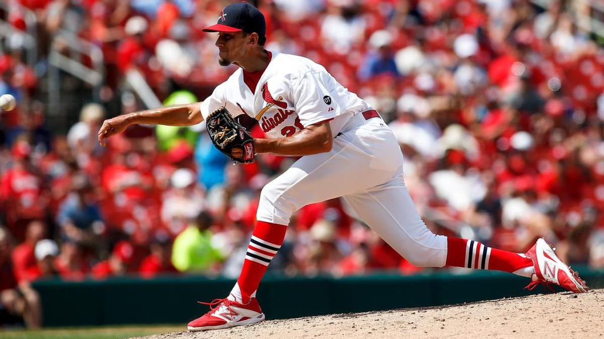 After going to St. Louis in a July trade, Steve Cishek had a 2.31 ERA in 27 appearances as a set-up reliever. Sources say the Mariners have reached a two-year deal with Cishek.
