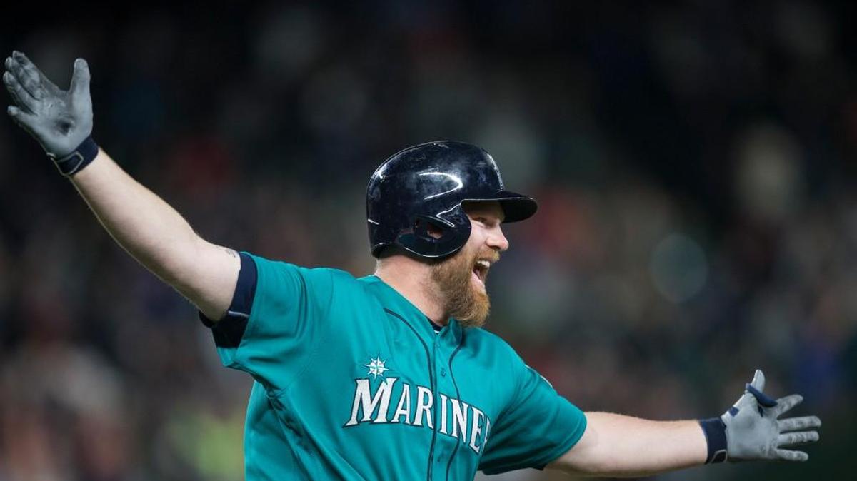 Adam Lind has enjoyed several notable moments during his first season with the Mariners. He has six three-run homers, including two walk-off blasts that erased two-run deficits.