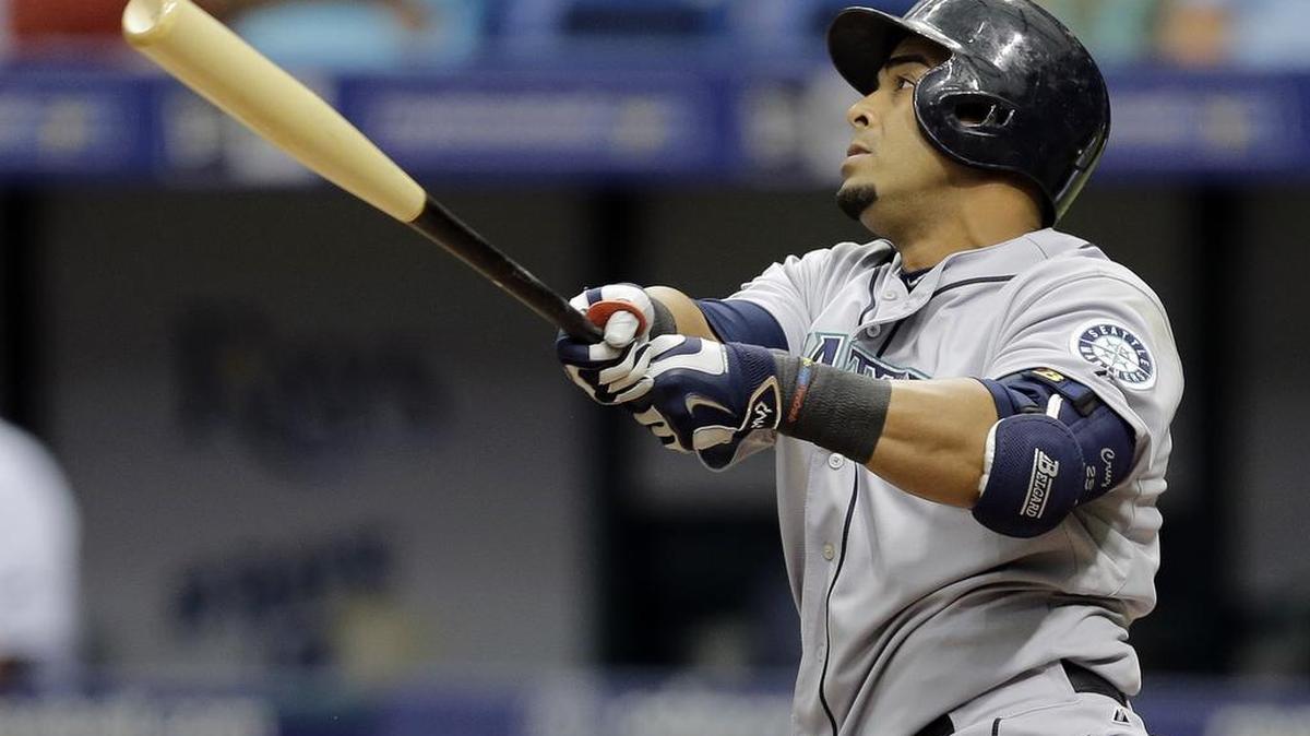Although Nelson Cruz was much more productive playing right field than serving as the Mariners DH in 2015, he’s ticketed to be the team’s DH more this season.