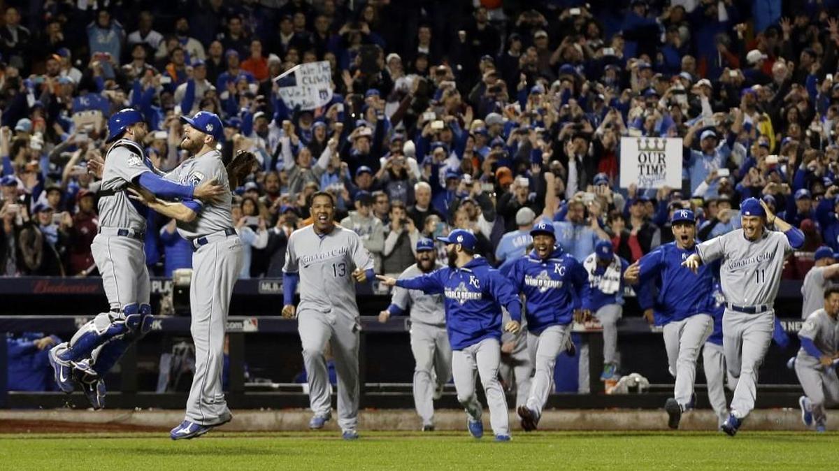 Kansas City was the best team at the end of the 2015 season and the Royals believe they can win a second straight World Series.