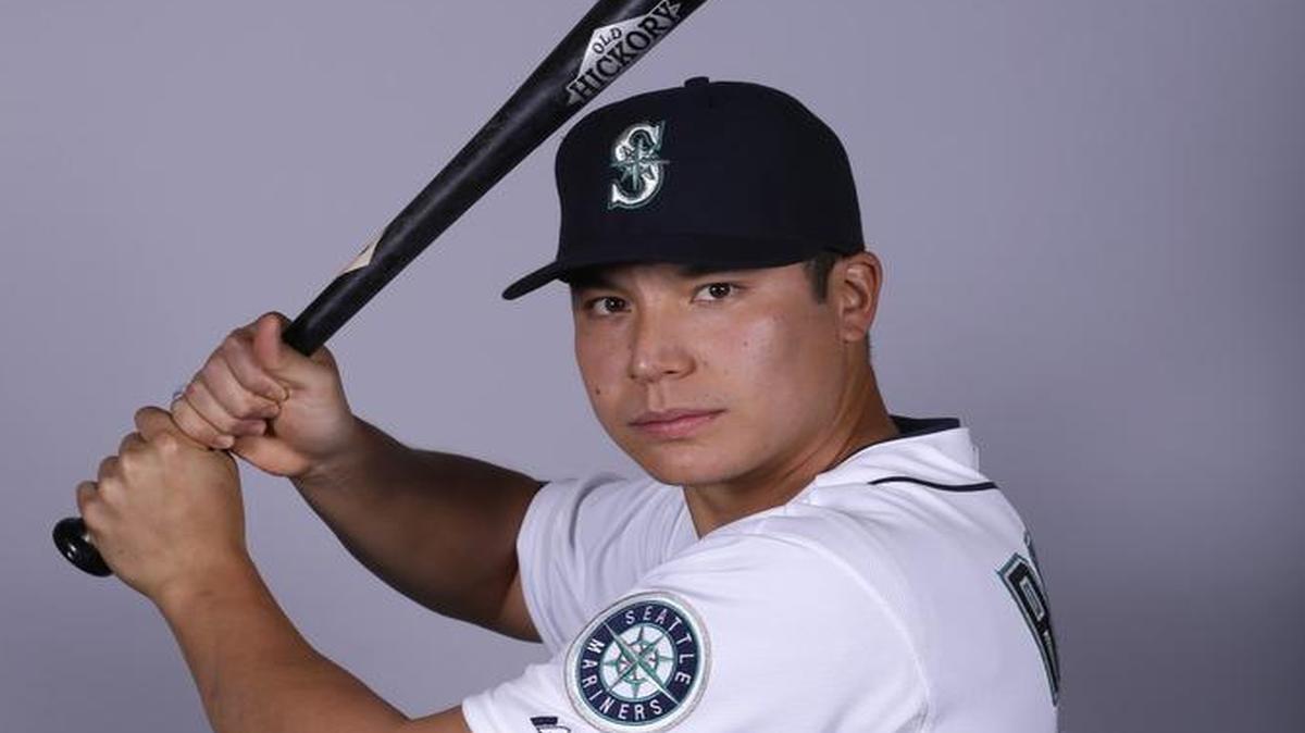 
Mariners catcher Steven Baron was a surprise callup from the minor leagues Tuesday, as the team decided to send Mike Zunino to the Instructional League rather than bring him back to the majors.
