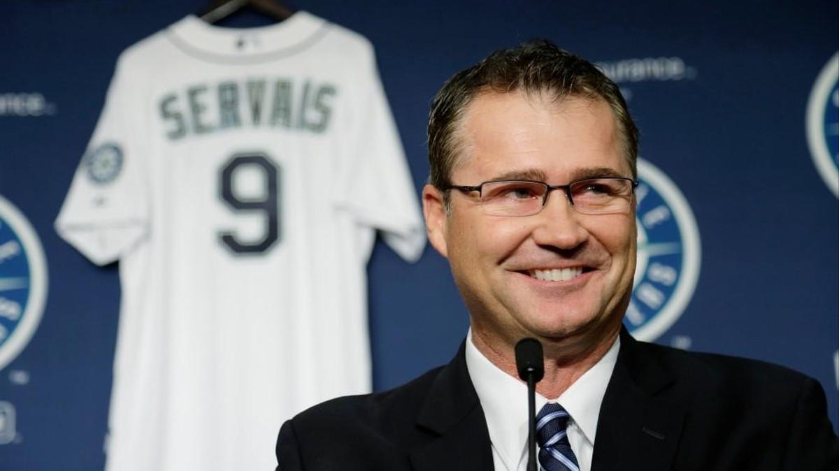 New Mariners manager Scott Servais, who was introduced to the media Monday, acknowledges he has much to learn, but said he has been preparing for this job for years. “I do know I’m smart enough to know what I don’t know. I’ll lean on the coaching staff,” Servais said.