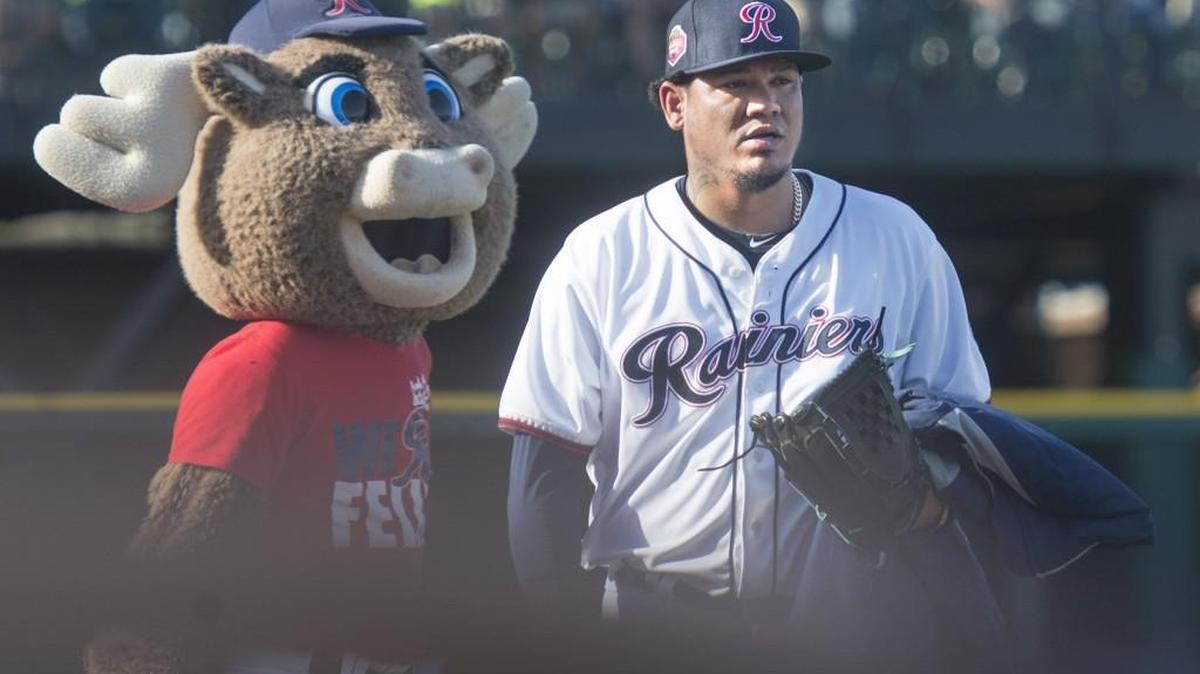Seattle Mariners ace Felix Hernandez will pitch Saturday for Tacoma in Cheney Stadium against Salt Lake, M’s pitcher Scott Servais said Monday. He is rehabbing a shoulder injury.