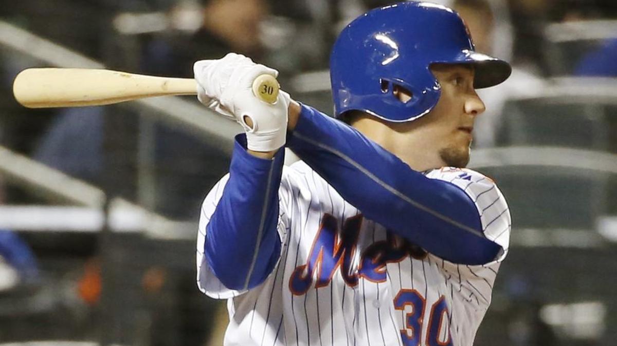 New York Mets left fielder Michael Conforto, a 2011 graduate of Redmond High School, was drafted 10th overall out of Oregon State in 2014. He had a .365 batting average entering May before a 1-for-19 slump dropped his average to .298.