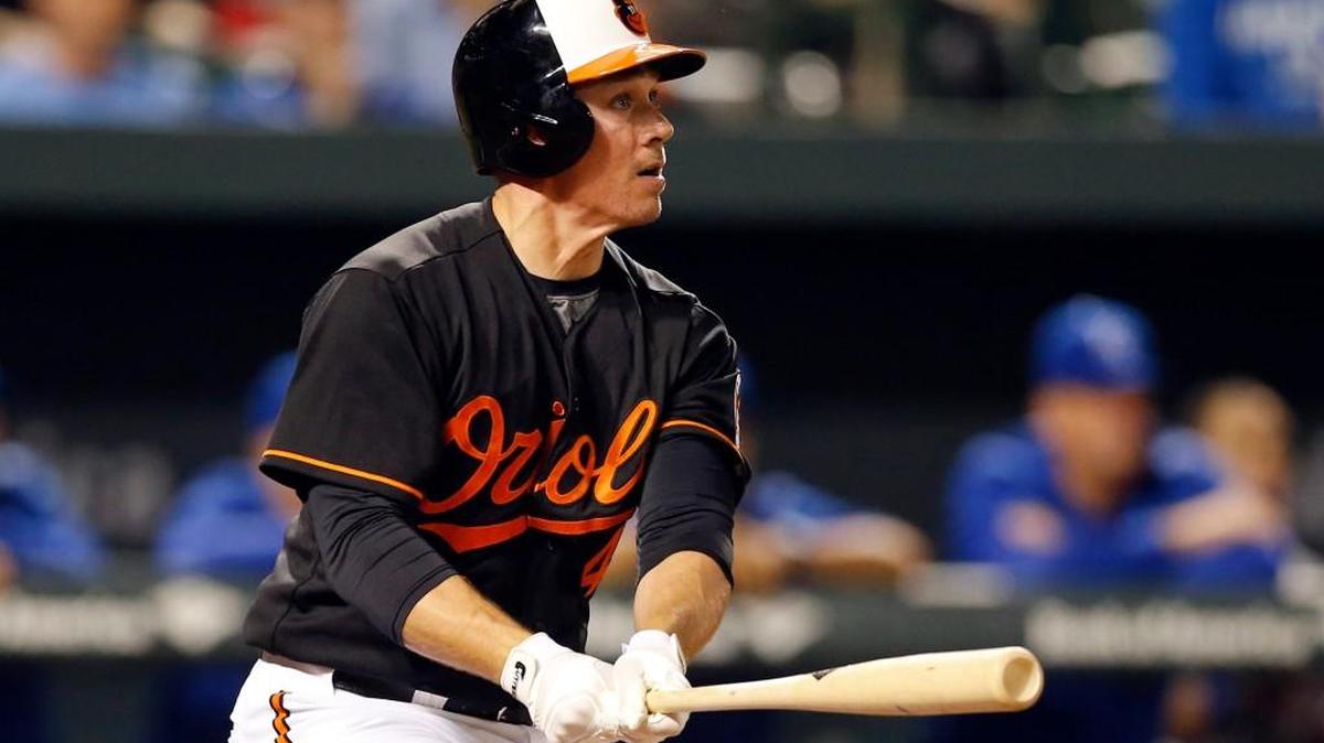 Baltimore-born Steve Clevenger expects a crowd when his new Seattle team faces the host Orioles this week: “I’m sure there will be 50 people there I know, at least.”