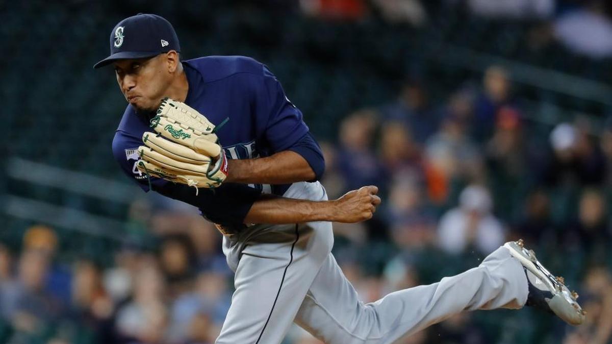 With Edwin Diaz back in his role as the Mariners’ closer, the rest of the relief corps can settle into their projected roles.