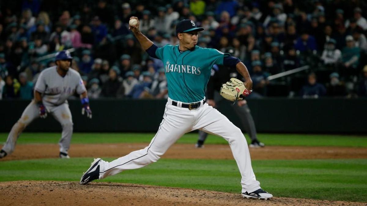 The Mariners believed they’ve identified the cause of Edwin Diaz’s problems.