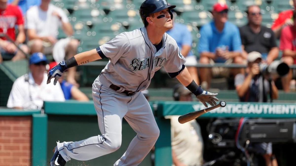 Shawn O’Malley will battle Mike Freeman and Taylor Motter for duty as the Mariners’ utilityman.