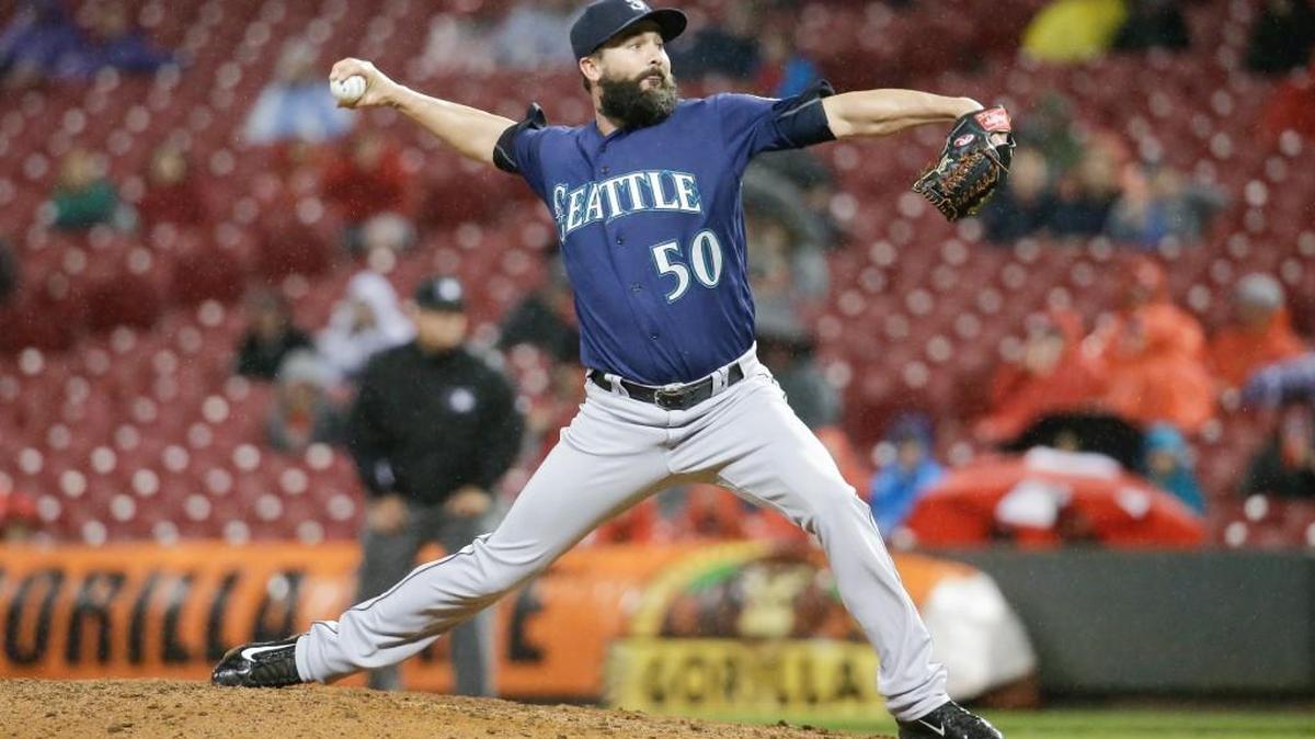 Nick Vincent appears in line for increased responsibility in the Mariners’ bullpen because of his success, particularly against right-handed batters.