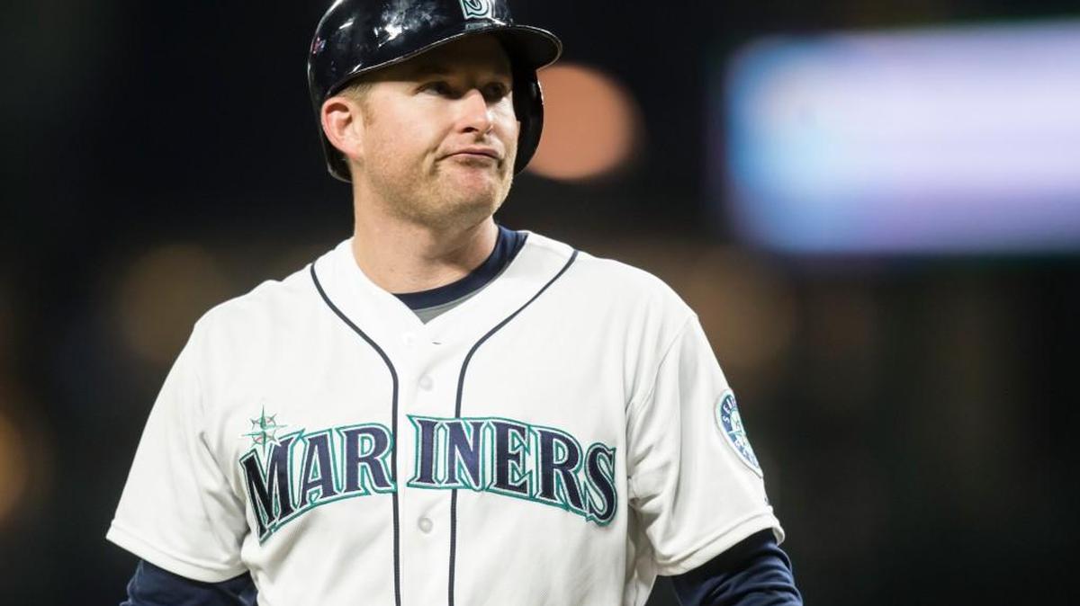 Mark Trumbo had a strong finish last season but doesn’t appear to fit the Mariners’ blueprint for the future.