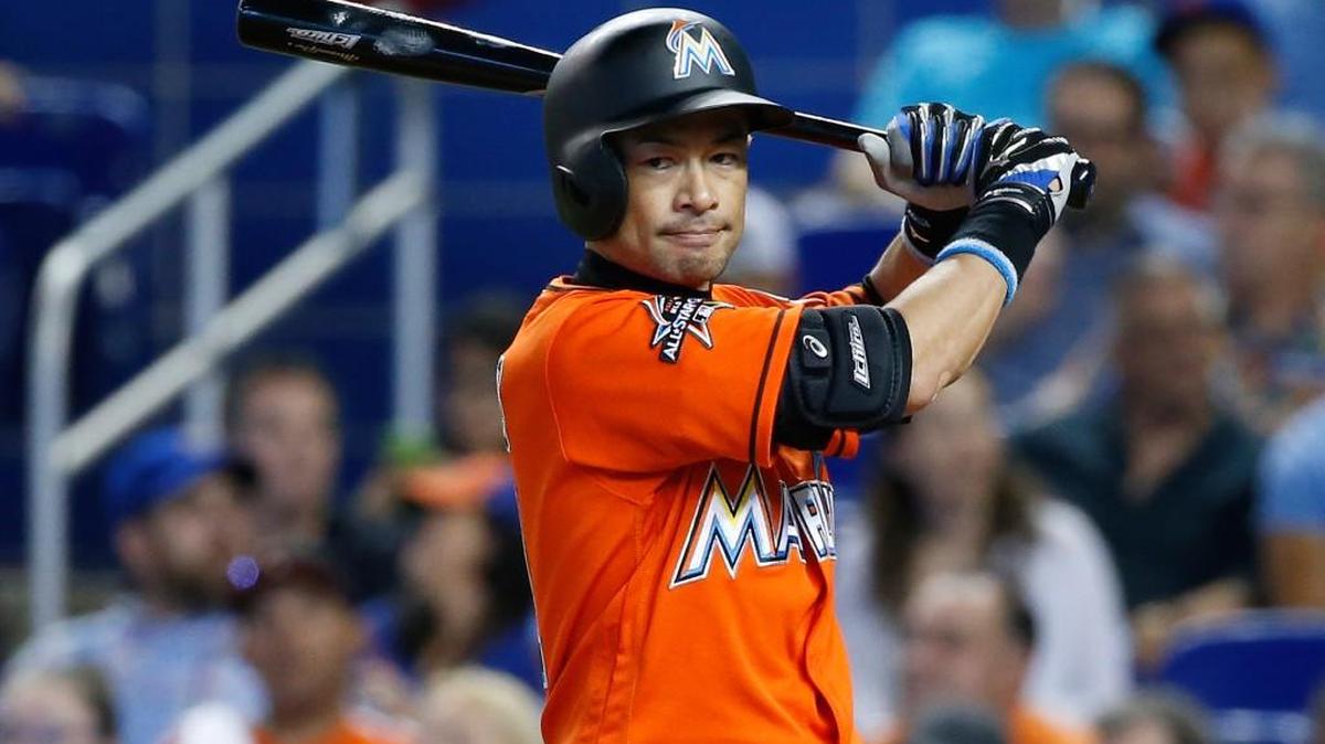 Long-time Mariners icon Ichiro Suzuki returned Monday to Safeco Field for the first time since 2014.