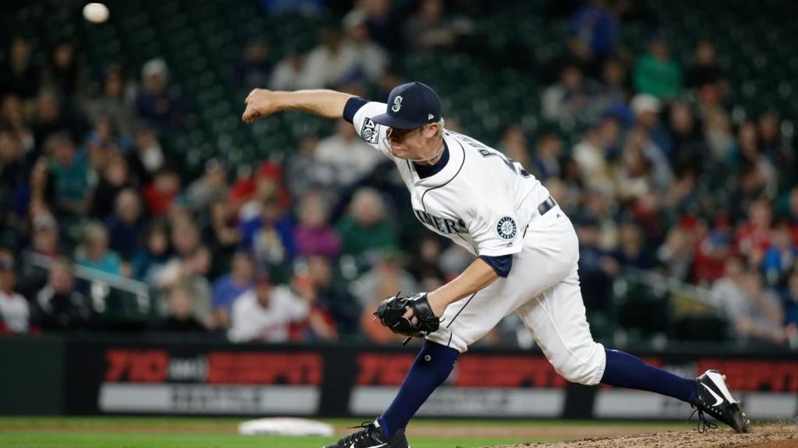 Mariners recall Pagan from Triple-A Tacoma in swap for Gaviglio