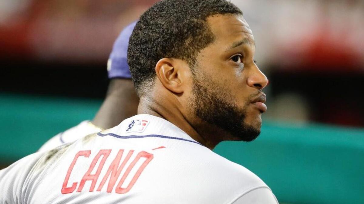 Robinson Cano is an All-Star for the third time in his four seasons with the Mariners.