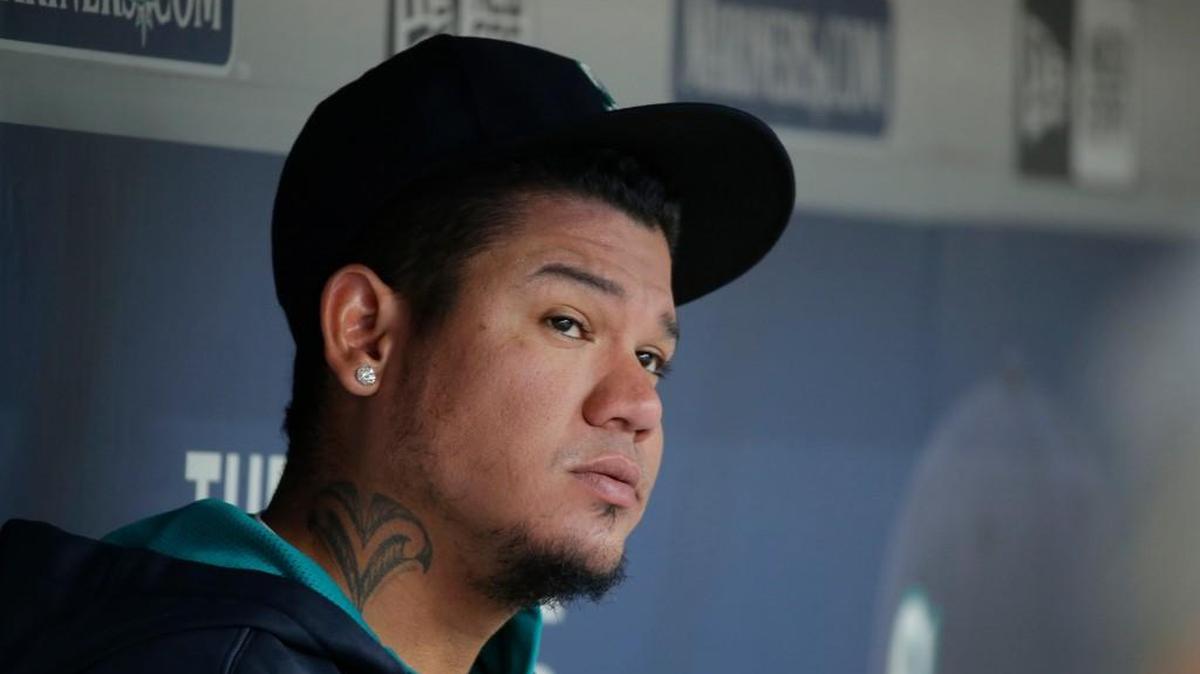 Felix Hernandez’s first bullpen workout in spring training will be Saturday.