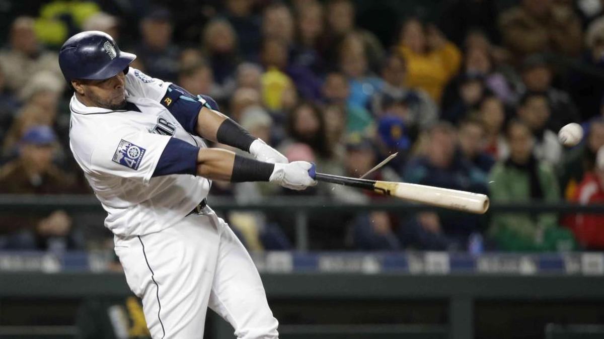 Keeping Nelson Cruz’s bat in the lineup at Coors Field means putting him in right field.