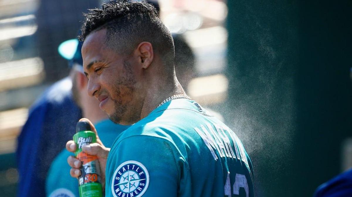 Leonys Martin is willing to sacrifice his power output this season in order to boost his on-base percentage.