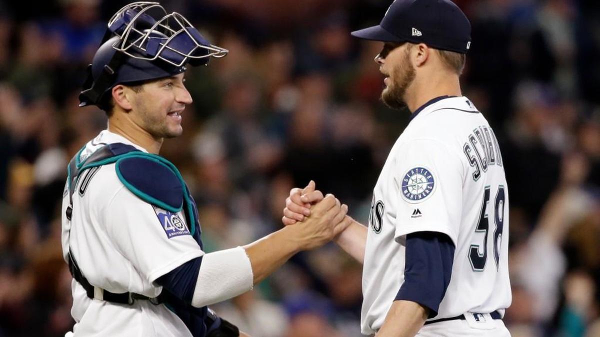 Evan Scribner and every other reliever except Edwin Diaz must stay ready. Only Diaz has a pre-determined role.