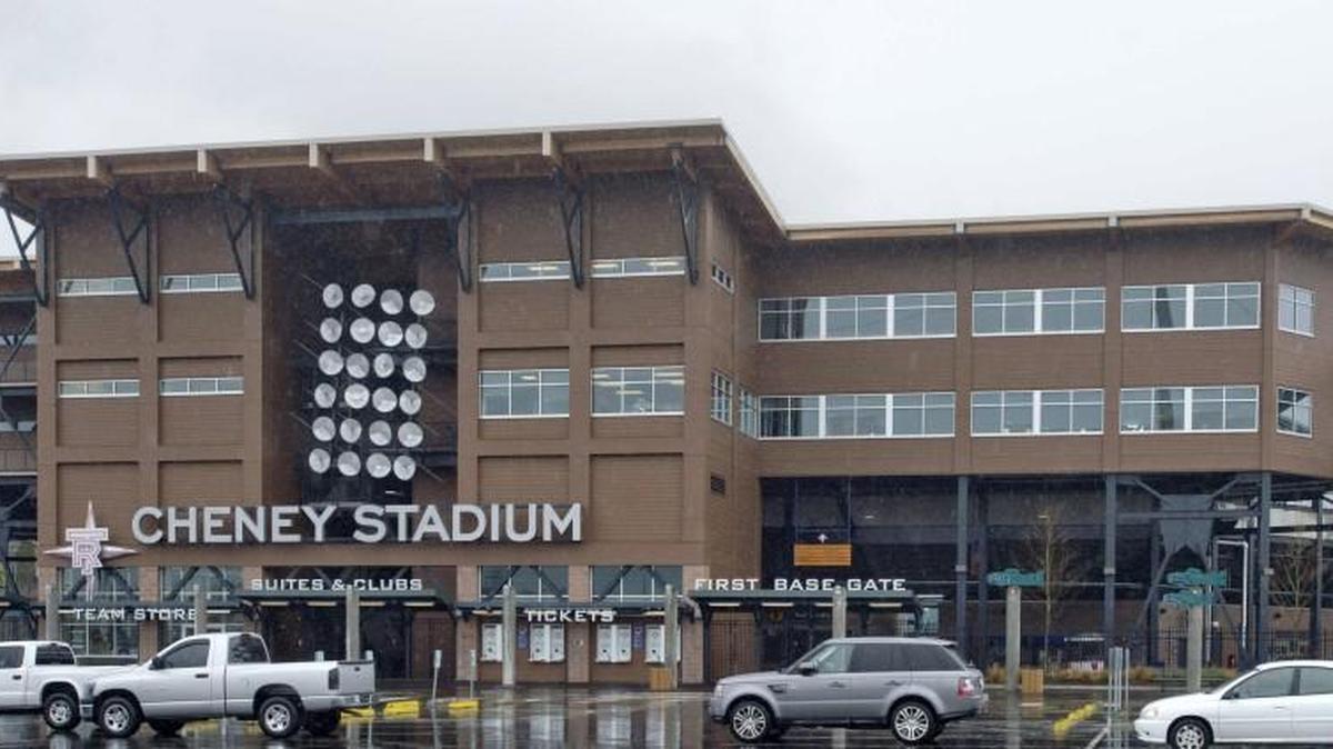 Want to hit a home run in Pacific Coast League baseball? Come to Cheney Stadium.