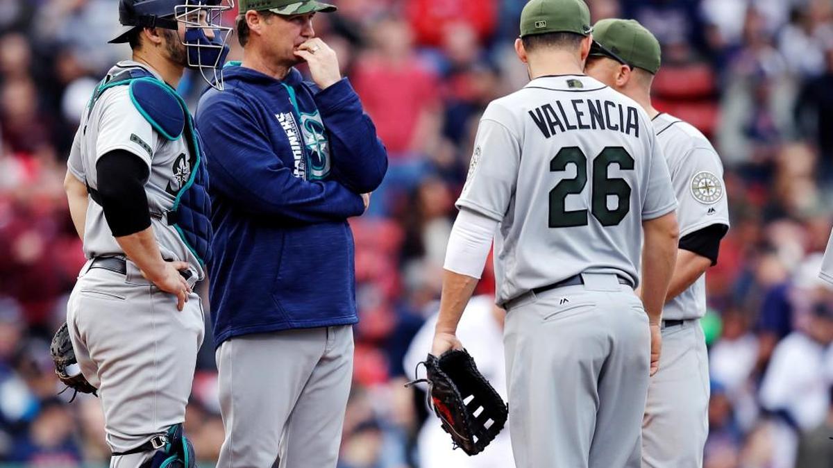 The Mariners are still looking for answers.