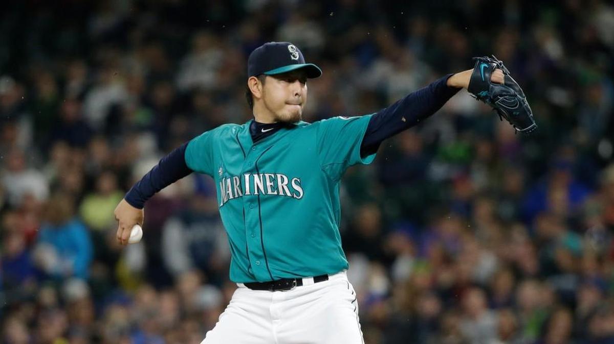Can the Mariners re-sign Hisashi Iwakuma or will they need to look for a replacement?