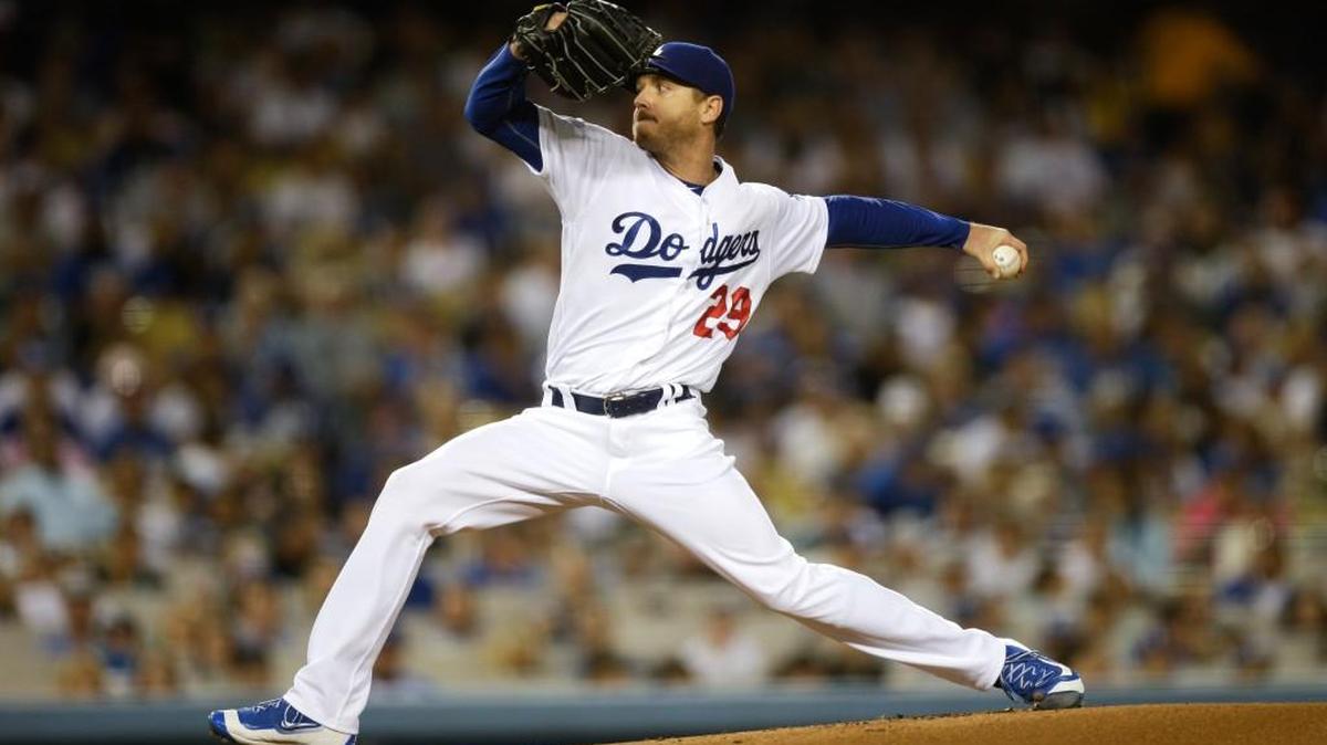 Could the Mariners be interested in veteran Dodgers left-hander Scott Kazmir? He is one of two Dodgers who fits the Mariners’ preferred profile.