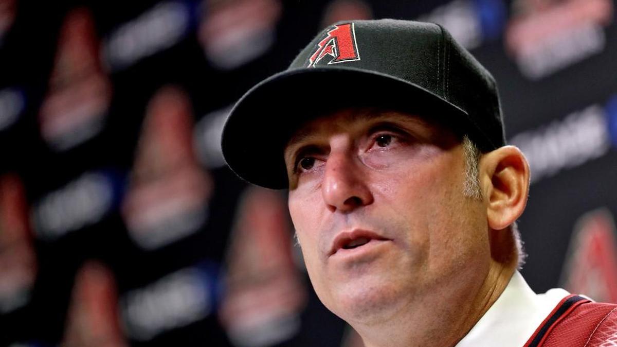 New Arizona manager Torey Lovullo has no doubt that former teammate Edgar Martinez belongs in the Hall of Fame.