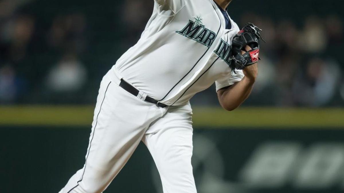 Reliever Mayckol Guaipe is switching this season to No. 48 in order to honor the memory of his friend Victor Sanchez.