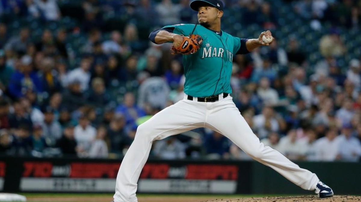 With another strong start Friday, lefty Ariel Miranda continued to build a case to be more than a temporary replacement in the Mariners’ rotation.