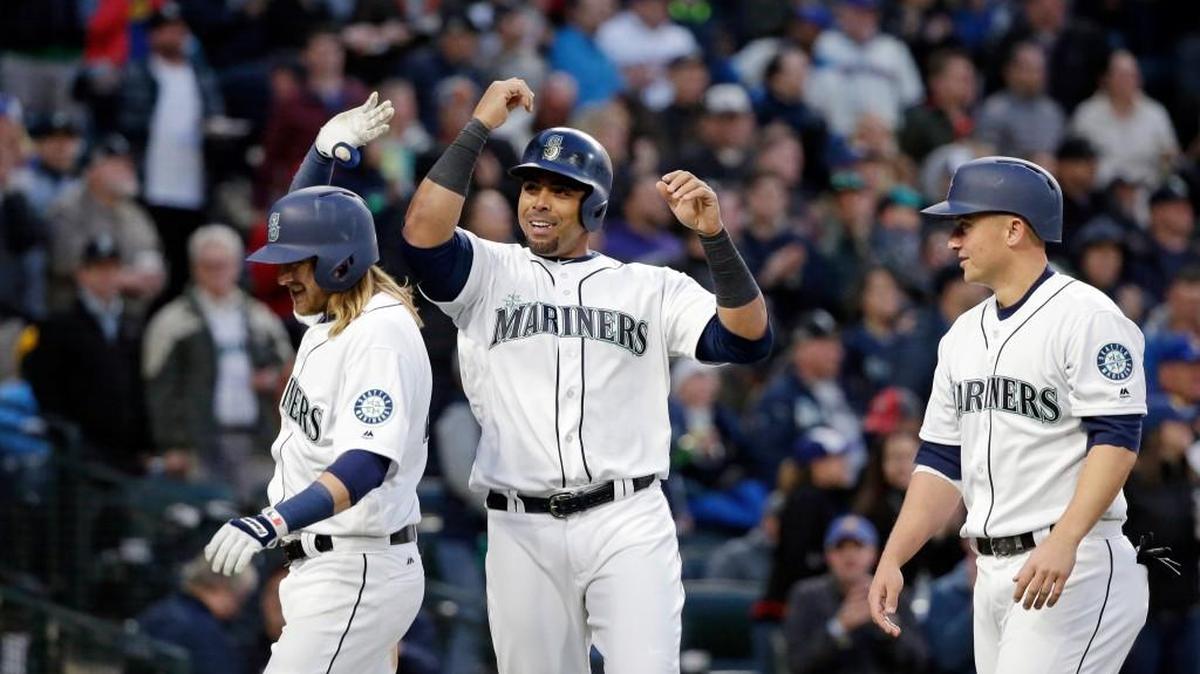 The Mariners are searching for consistency in their lineup.