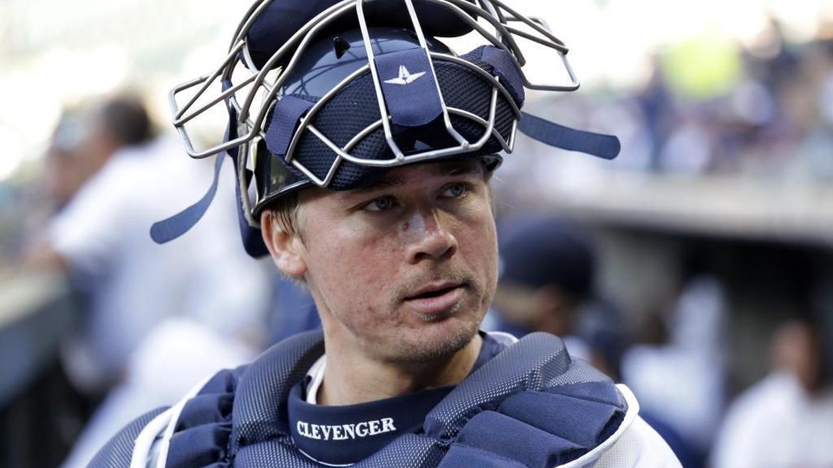 Steve Clevenger’s comments on twitter regarding racial unrest drew a swift response from the Mariners.