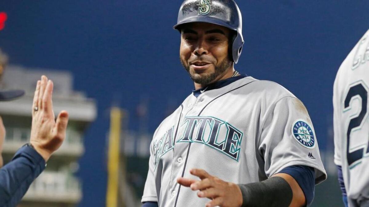 Nelson Cruz is an All-Star for the fifth time in his career.