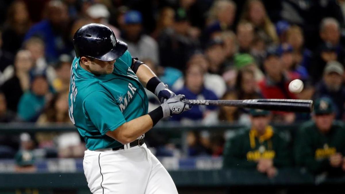Jesus Montero says he’s unconcerned by Mariners’ decision to acquire numerous first basemen in the off-season.