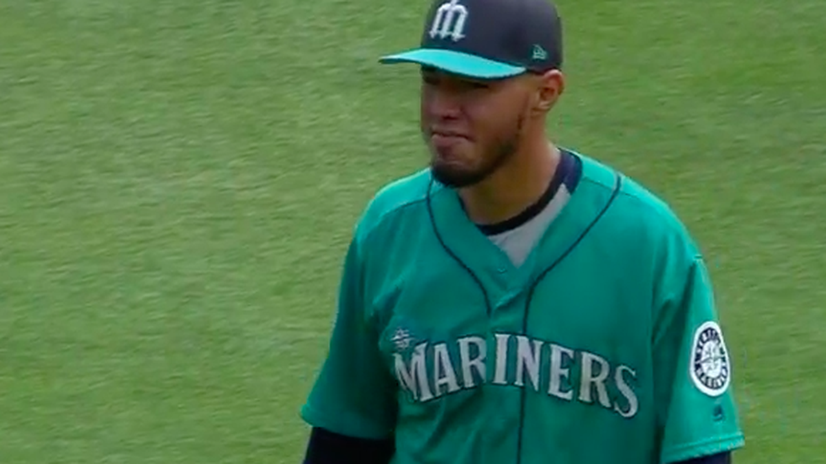 Right-hander Yovani Gallardo pitched three shutout innings Saturday against Colorado.