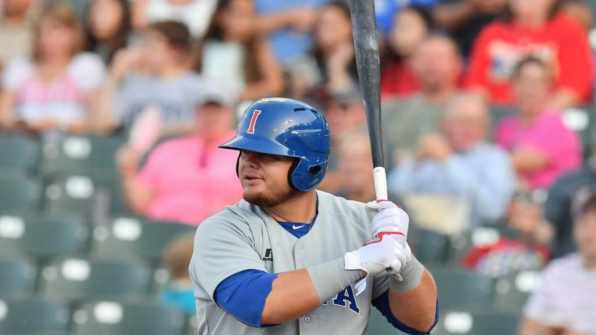 The Mariners acquired 1B/DH Dan Vogelbach from the Cubs along with pitcher Paul Blackburn in a trade for pitchers Mike Montgomery and Jordan Pries.